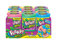 Flarp Noise Putty Plastic Assorted 1 pc (Pack of 12)