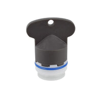 Plumb Pak Male Thread Black Recessed Aerator Insert