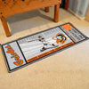 MLB - Baltimore Orioles  Retro Collection Ticket Runner Rug - 30in. x 72in. - (1954)