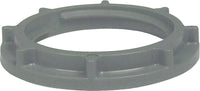 Cantex 3/4 in. D PVC Electrical Conduit Locknut For PVC 5 pk (Pack of 10)