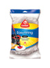 O-Cedar EasyWring 12 in. Spin Microfiber Mop Refill 1 pk (Pack of 4) - Deal of The Week