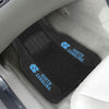 University of North Carolina - Chapel Hill 2 Piece Deluxe Car Mat Set