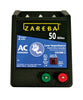 Zareba Ac Li Energizer Fence Charger 115 V 2 Joule 50 Mile Poly