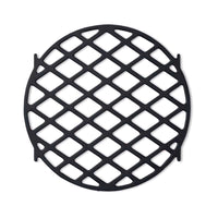 Weber Gourmet BBQ System Searing Grate 11.9 Inch Cast Iron Porcelain Enameled Round Insert