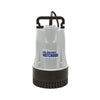 The Basement Watchdog Big Combo 1/2 HP 4,400 gph Cast Iron Dual Reed Switch AC Backup Sump Pump - Open Box