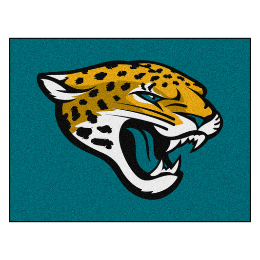 NFL - Jacksonville Jaguars Rug - 34 in. x 42.5 in.