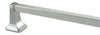 LDR Prestige Chrome Silver Towel Bar 18 in. L Metal