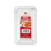 Lifetime Clear Glass Glass Butter Dish Butter Dish 1 pk (Pack of 4)