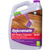 Rejuvenate Clean Fresh Scent Floor Cleaner Refill Liquid 128 oz. (Pack of 2)