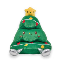 Cuddle Barn Jingle Joy - Christmas Tree Animated Decor (Pack of 12)