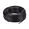 Raindrip 150 PSI Black Polyethylene Low Flow and Drip Watering Hose 1/2 in. x 500 ft.