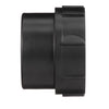 Charlotte Pipe 4 in. Spigot X 4 in. D FPT ABS Cleanout