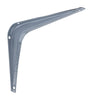 National Hardware 6 in. H X 5 in. W X 13/16 in. D Gray Steel Shelf Bracket (Pack of 20).