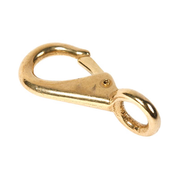 Koch Industries 0.75 in. D X 3.87 in. L Bronze Quick Snap 140 lb (Pack of 10)