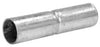YardGard 6 in. L Galvanized Silver Steel Chain Link Top Rail 1 pk
