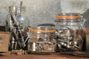 Kilner 17 oz Clear Storage Jar 1 pk (Pack of 4)