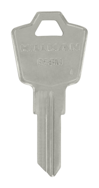 Llave universal en blanco Hillman KeyKrafter para casa/oficina 219 ES8M individual (paquete de 4).