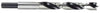 Irwin 7/16 in. X 5-19/32 in. L Steel Brad Point Drill Bit Round Shank 1 pc