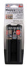 FENIX Heavy Metal Powder Coated Steel 6 in. L Hasp 1 pk