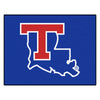 Louisiana Tech University Rug - 34 in. x 42.5 in.
