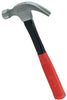 Great Neck 16 oz Smooth Face Hatchet Claw Hammer 12.8 in. Fiberglass Handle