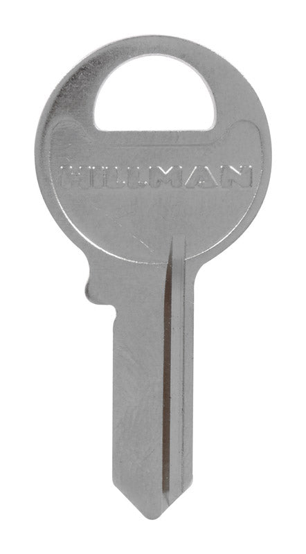 Hillman Traditional Key House/Office Padlock Key Blank #69 M1 ES-8M Single  For Master Padlocks (Pack of 10).