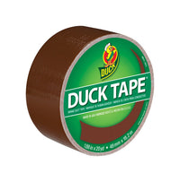 Duck 1.88 in. W X 20 yd L Brown Solid Duct Tape - Deal of The Week