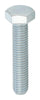 Hillman M8-1.25 mm D X 40 mm L Heat Treated Steel Hex Head Cap Screw 50 pk