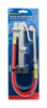 Tru-Flate Steel Inflator Gauge 1/4 FPT 1 pc - Deal of The Week
