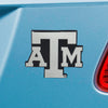 Texas A&M University 3D Chromed Metal Emblem