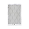 BestAir 14 in. W X 20 in. H X 1 in. D Carbon 11 MERV Pleated Air Filter 1 pk (Pack of 6)