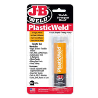 J-B Weld PlasticWeld Super Strength Epoxy 2 oz