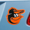 MLB - Baltimore Orioles 3D Color Metal Emblem