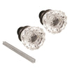 Prime-Line Classic Bronze Passage Knob Right or Left Handed