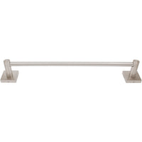 Vienna Towel Bar, 30 Inches, Satin Nickel by Stone Harbor Hardware