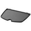 Weber Griddle for Q100 and Q1000 Series Grills Cast Iron Porcelain Coated 12.6 in x 8.6 in 