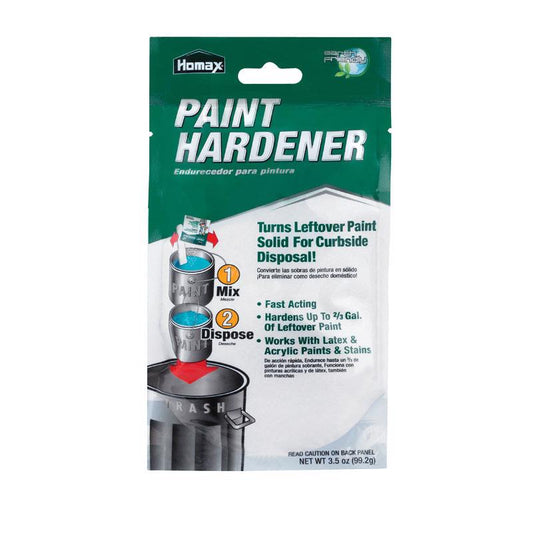 Homax Paint Hardeners 3.5 oz. (Pack of 12)