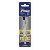 Irwin Speedbor 3/4 in. X 4 in. L Carbon Steel Wood Boring Bit Quick-Change Hex Shank 1 pc - Deal of The Week