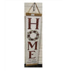 P Graham Dunn Assorted Home For The Holliday/Happy Fall Porch Sign 43.75 in. (Pack of 4)