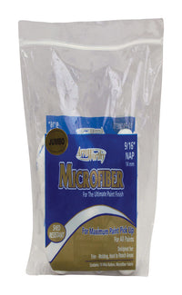ArroWorthy Microfiber 6.5 in. W X 9/16 in. Mini Paint Roller Cover 3 pk - Deal of The Week