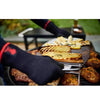 Weber 24 in. Summit E6 Charcoal Kamado Grill and Smoker Black