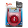 Korky Class Five Toilet Flapper Red For Kohler