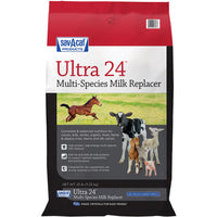 Grade A Ultra 24 Multi-Species Milk Replacer