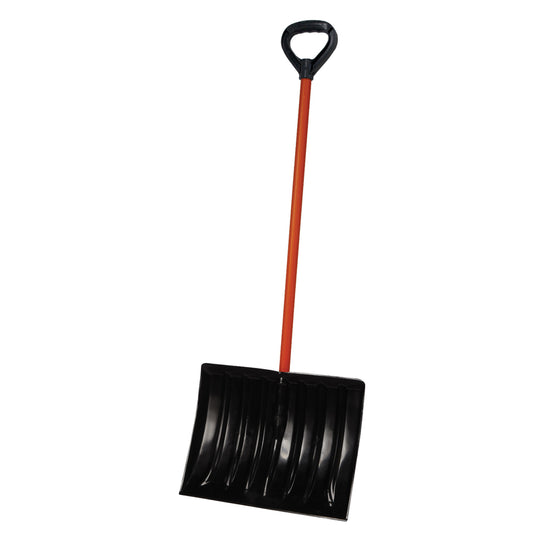 Emsco Group 1195 17-7/8" Bigfoot™ Poly Shovel With D Handle (Pack of 6)