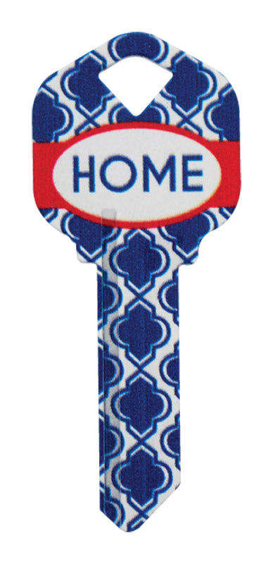 Hillman Wackey Home House/Office Universal Key Blank Single (Pack of 6).
