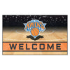 NBA - New York Knicks Rubber Door Mat - 18in. x 30in.