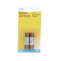 Bussmann 30 amps One-Time Fuse 2 pk (Pack of 5)
