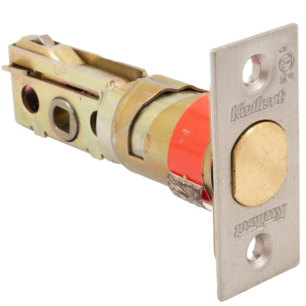 81257 15 Pestillo de cerrojo SCAL UL - Níquel satinado