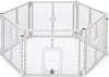 SAFETY GATE GRAY PLST