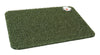 GrassWorx Clean Machine 18 in. W X 24 in. L Green Daisy Astroturf Door Mat - Deal of The Week